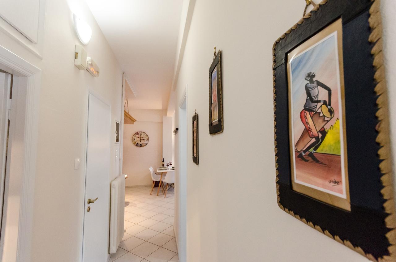 Pisces - City Center Apartment Athens Exterior photo
