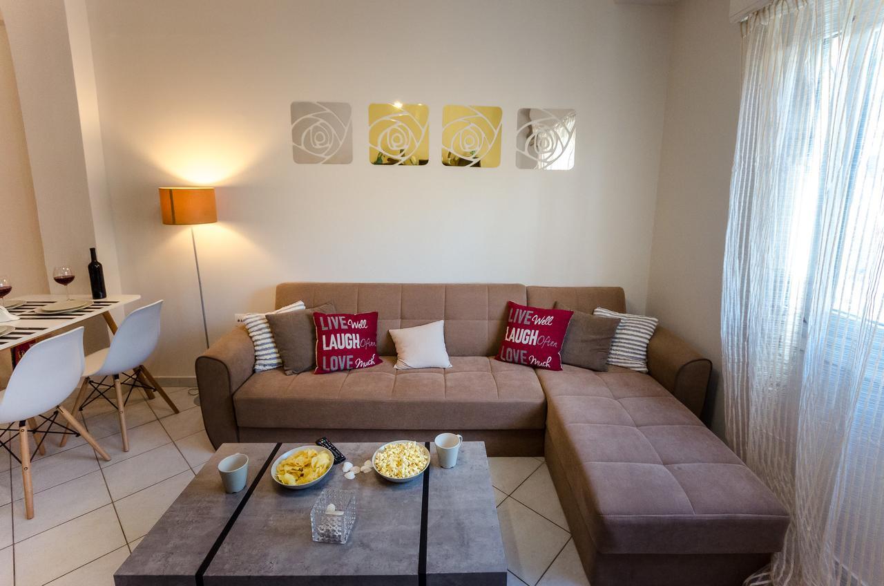 Pisces - City Center Apartment Athens Exterior photo