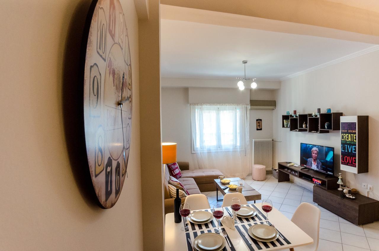 Pisces - City Center Apartment Athens Exterior photo